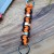 Brelok z paracordu Orange - Black_174930.jpg