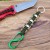 Brelok z parakordu Army green - Khaki_175923.jpg
